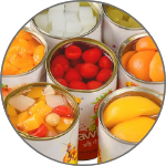 Other Canned Fruit